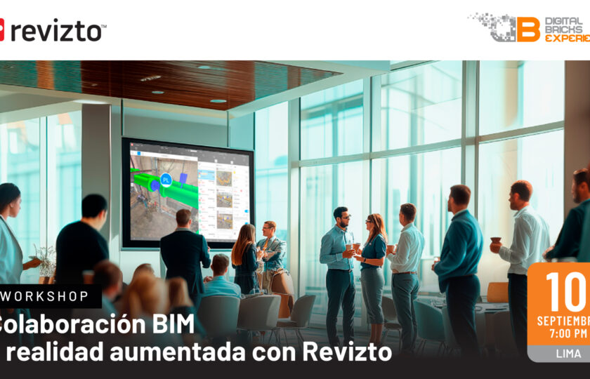 Workshop DBE Revizto