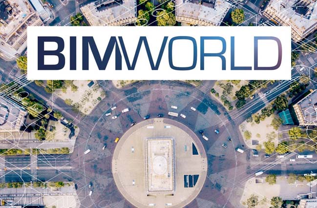 Digital Bricks contará con un stand en el BIM World París 2023
