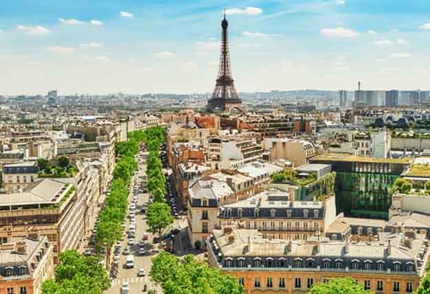 Cerró con éxito el BIM World París: Un recorrido por las…