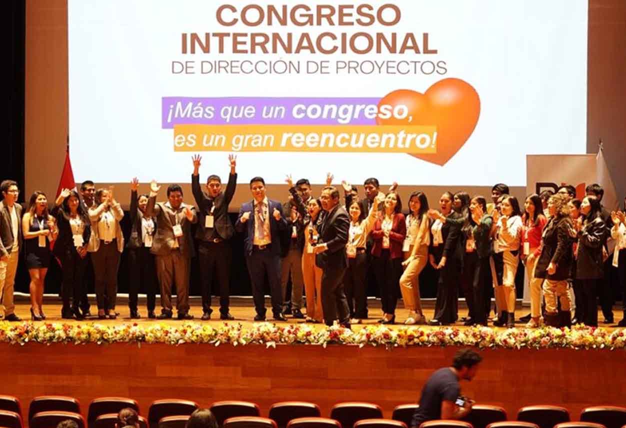 XV Congreso Internacional de Dirección de Proyectos PMI 2023