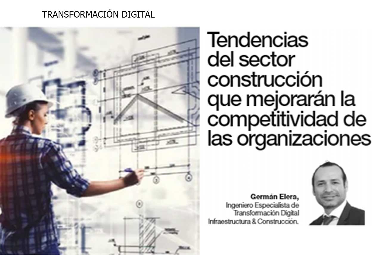 Publicamos en la Ed. 82 de Perú Construye
