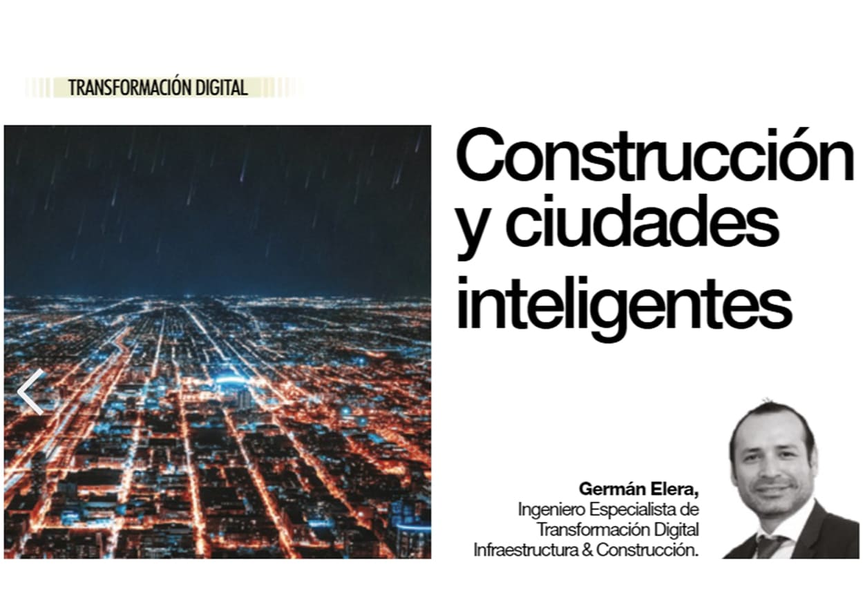 Publicamos en la Ed. 84 de Perú Construye