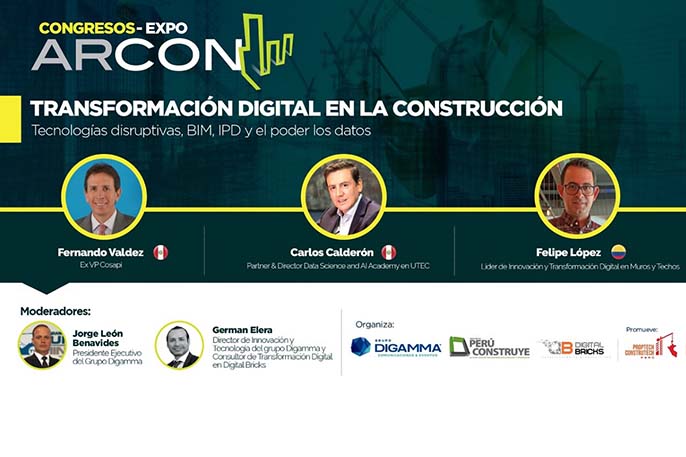 Congreso Expo ARCON 2021