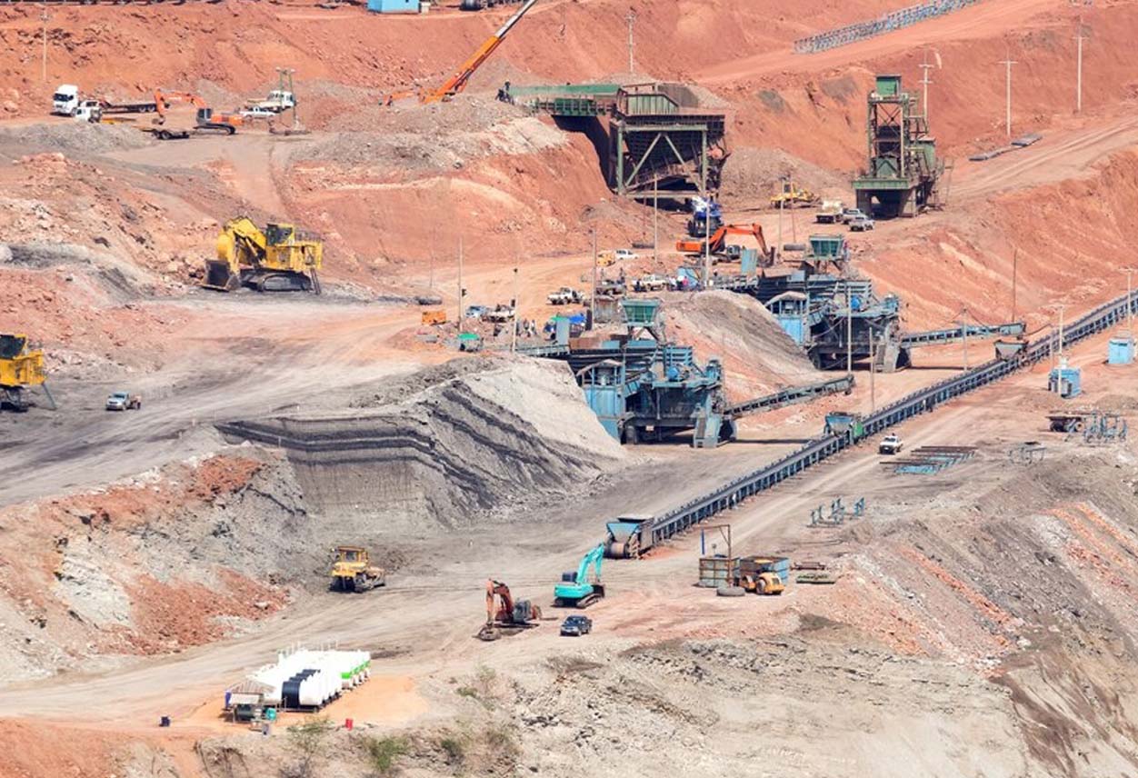 Transformación digital en grandes proyectos de infraestructura minera