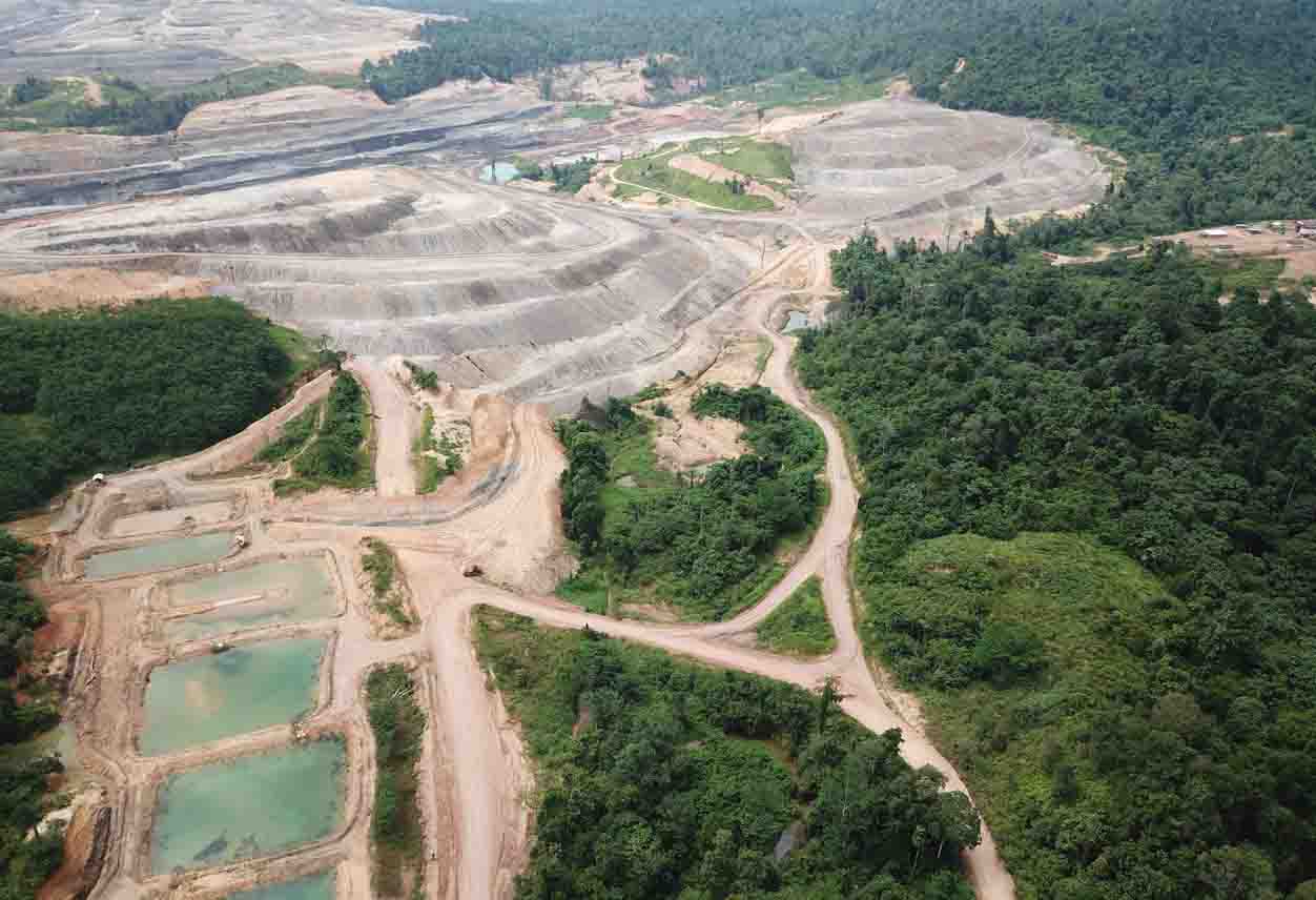 mineria inteligente y sostenible
